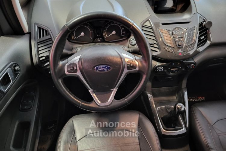 Ford Ecosport 1.5 TDCI 90 - <small></small> 8.990 € <small>TTC</small> - #13
