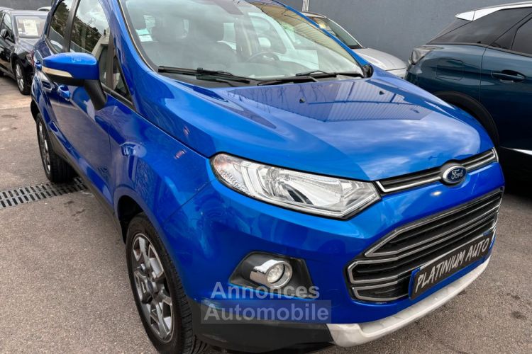 Ford Ecosport 1.5 TDCI 90 Fap Titanium - <small></small> 8.990 € <small>TTC</small> - #2