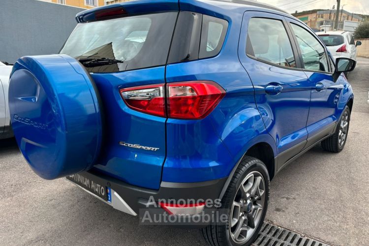 Ford Ecosport 1.5 TDCI 90 Fap Titanium - <small></small> 8.990 € <small>TTC</small> - #3