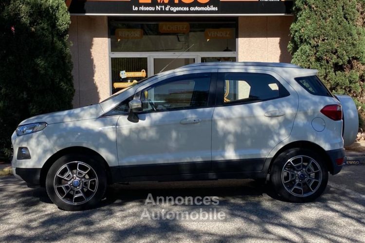 Ford Ecosport 1.5 TDCI 90CH TITANIUM - <small></small> 8.990 € <small>TTC</small> - #2