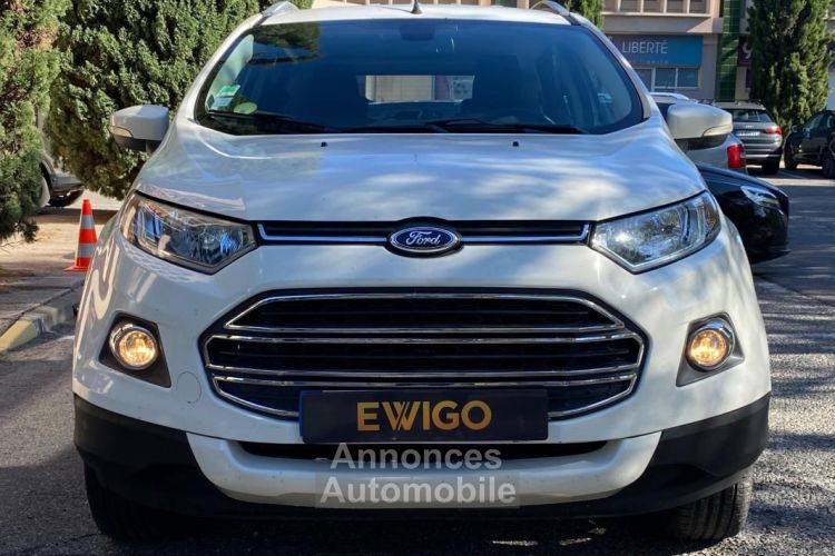 Ford Ecosport 1.5 TDCI 90CH TITANIUM - <small></small> 8.990 € <small>TTC</small> - #4