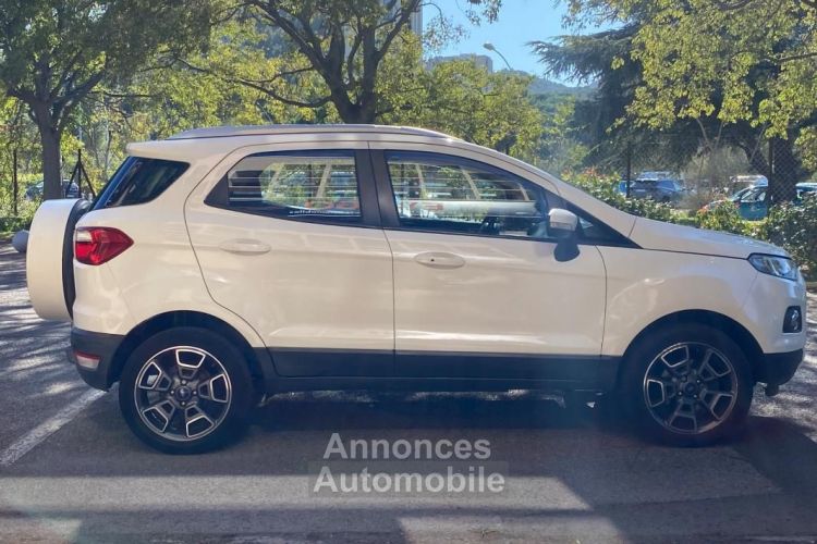 Ford Ecosport 1.5 TDCI 90CH TITANIUM - <small></small> 8.990 € <small>TTC</small> - #6