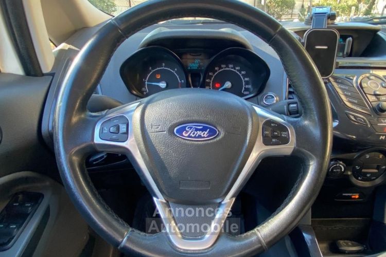 Ford Ecosport 1.5 TDCI 90CH TITANIUM - <small></small> 8.990 € <small>TTC</small> - #19