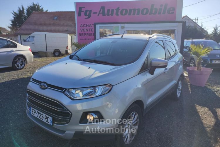 Ford Ecosport - <small></small> 14.490 € <small>TTC</small> - #1