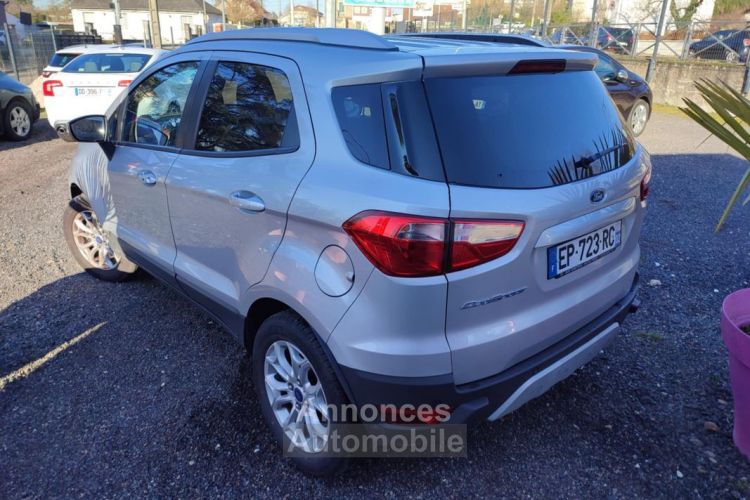 Ford Ecosport - <small></small> 14.490 € <small>TTC</small> - #5