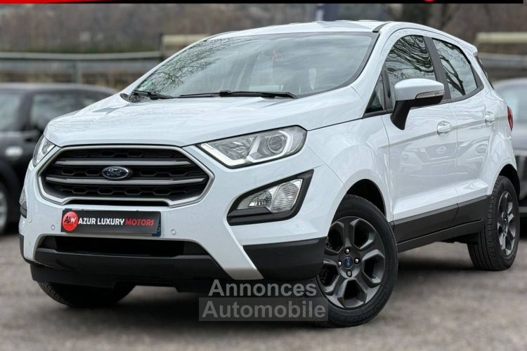 Ford Ecosport (2) 1.0 ECOBOOST 100 TREND - <small></small> 13.490 € <small>TTC</small> - #1