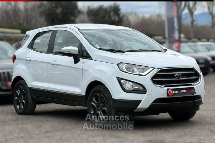 Ford Ecosport (2) 1.0 ECOBOOST 100 TREND - <small></small> 13.490 € <small>TTC</small> - #3