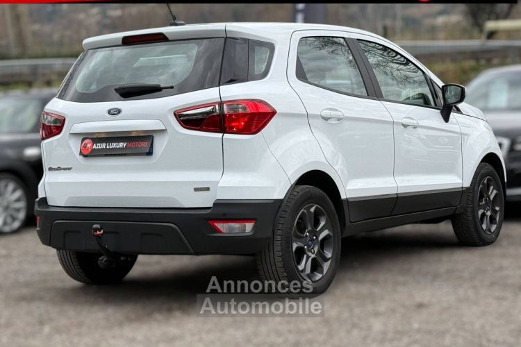 Ford Ecosport (2) 1.0 ECOBOOST 100 TREND - <small></small> 13.490 € <small>TTC</small> - #6