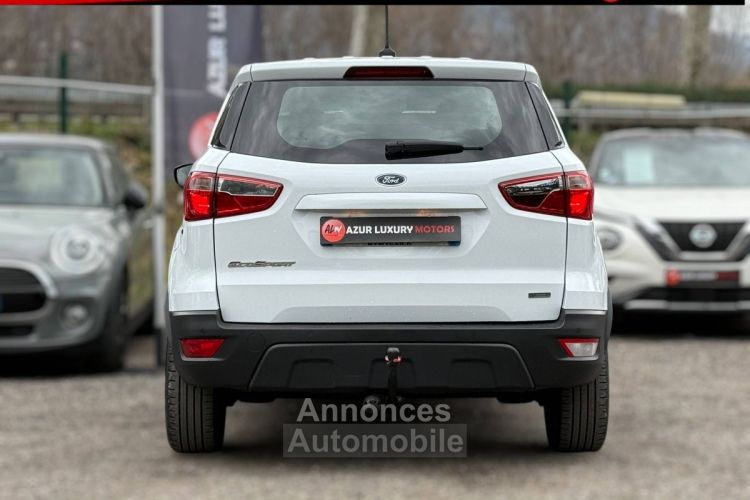 Ford Ecosport (2) 1.0 ECOBOOST 100 TREND - <small></small> 13.490 € <small>TTC</small> - #7