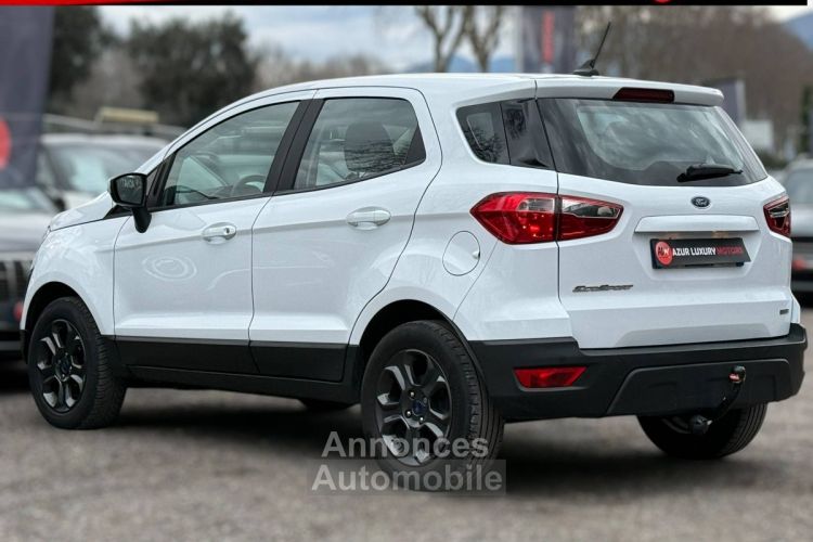 Ford Ecosport (2) 1.0 ECOBOOST 100 TREND - <small></small> 13.490 € <small>TTC</small> - #8