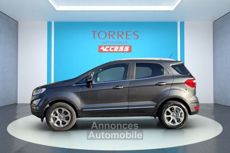 Ford Ecosport Eco Sport 125 Ch Essence éthanol Titanium Business - <small></small> 9.990 € <small></small> - #1