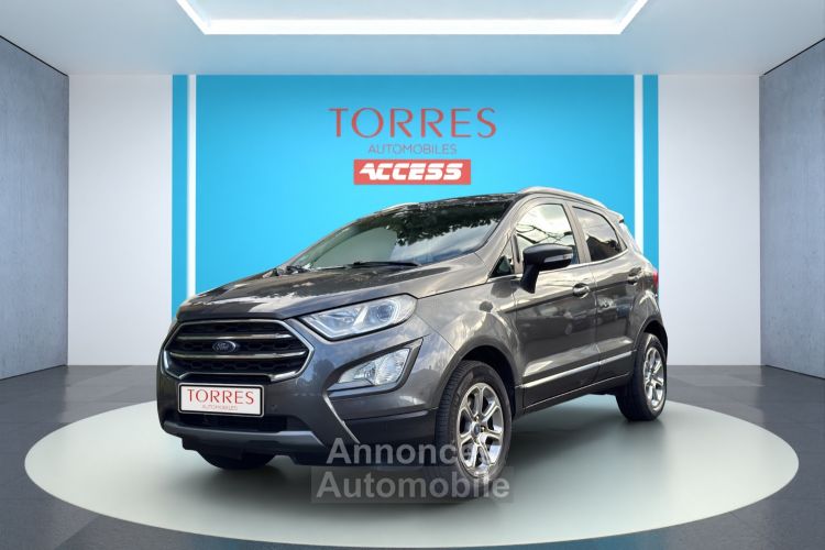 Ford Ecosport Eco Sport 125 Ch Essence éthanol Titanium Business - <small></small> 9.990 € <small></small> - #2