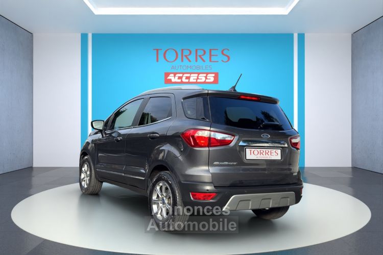 Ford Ecosport Eco Sport 125 Ch Essence éthanol Titanium Business - <small></small> 9.990 € <small></small> - #3