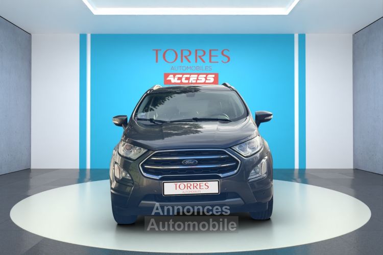 Ford Ecosport Eco Sport 125 Ch Essence éthanol Titanium Business - <small></small> 9.990 € <small></small> - #4