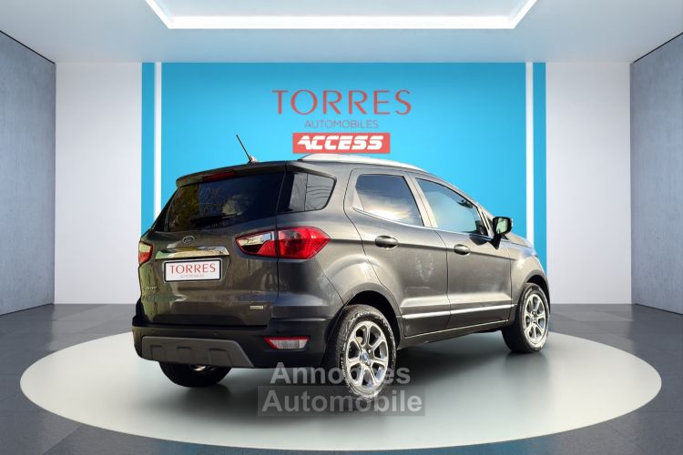 Ford Ecosport Eco Sport 125 Ch Essence éthanol Titanium Business - <small></small> 9.990 € <small></small> - #10