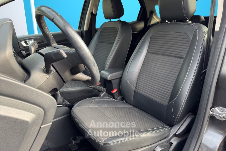 Ford Ecosport Eco Sport 125 Ch Essence éthanol Titanium Business - <small></small> 9.990 € <small></small> - #16