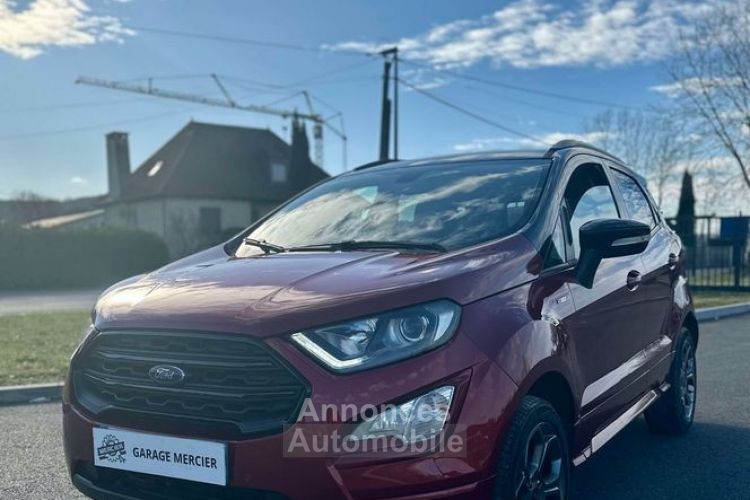 Ford Ecosport II 1.0i Ecoboost 125ch ST-LINE - <small></small> 12.990 € <small>TTC</small> - #1