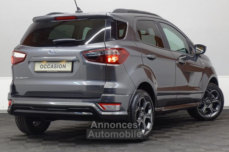 Ford Ecosport ST Line Eco Boost Manuelle - <small></small> 16.290 € <small>TTC</small> - #4
