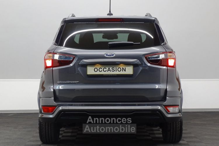 Ford Ecosport ST Line Eco Boost Manuelle - <small></small> 16.290 € <small>TTC</small> - #5