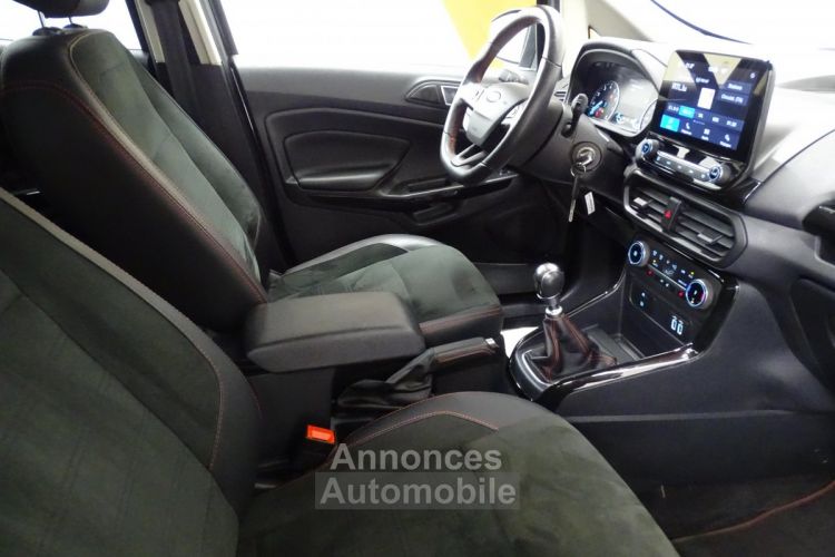 Ford Ecosport ST Line Eco Boost Manuelle - <small></small> 16.290 € <small>TTC</small> - #7