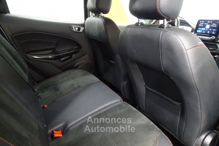 Ford Ecosport ST Line Eco Boost Manuelle - <small></small> 16.290 € <small>TTC</small> - #8