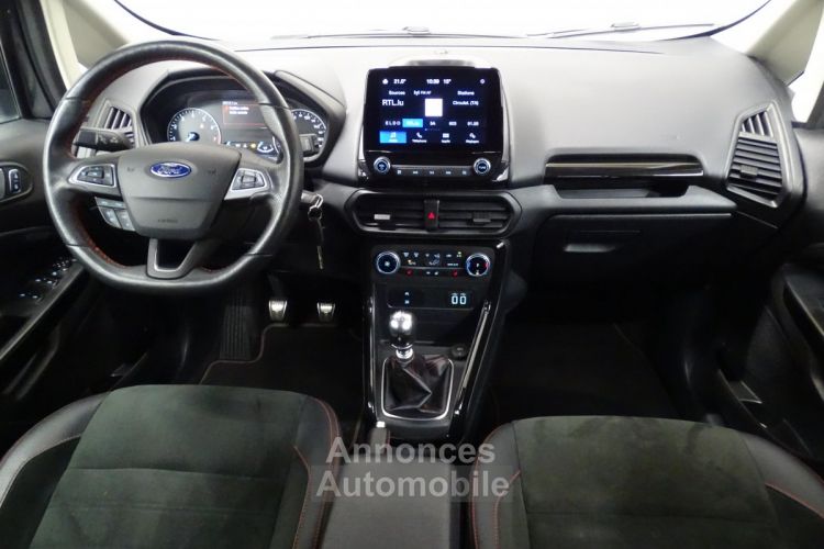 Ford Ecosport ST Line Eco Boost Manuelle - <small></small> 16.290 € <small>TTC</small> - #9