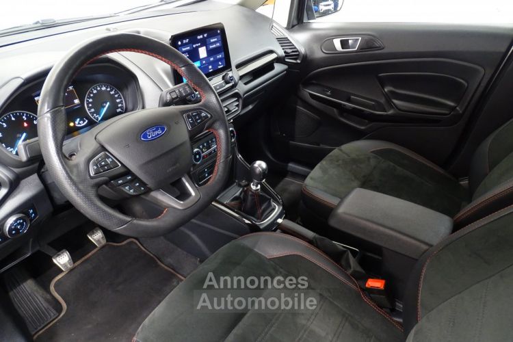 Ford Ecosport ST Line Eco Boost Manuelle - <small></small> 16.290 € <small>TTC</small> - #10