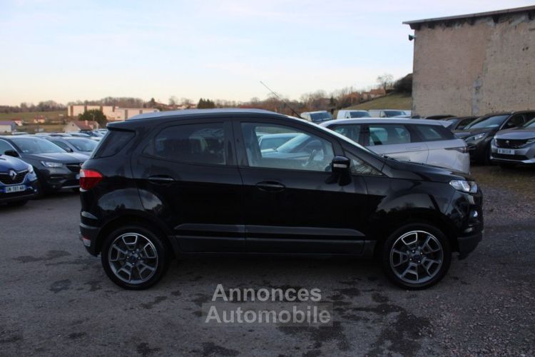 Ford Ecosport TITANIUM TDCI 95 CV ÉCRAN COULEUR USB JA 17 ATTELAGE RADAR BLUETOOTH RÉGULATEUR - <small></small> 10.990 € <small>TTC</small> - #5