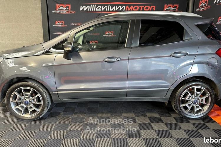 Ford Ecosport trend 1.0 ecoboost 125 cv garantie 6 mois - <small></small> 9.990 € <small>TTC</small> - #2