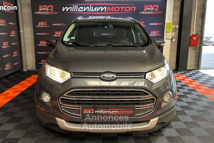 Ford Ecosport trend 1.0 ecoboost 125 cv garantie 6 mois - <small></small> 9.990 € <small>TTC</small> - #6