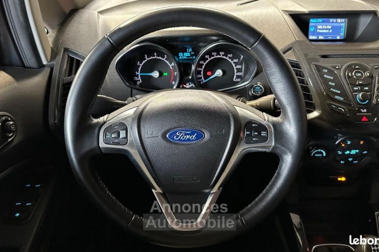 Ford Ecosport trend 1.0 ecoboost 125 cv garantie 6 mois - <small></small> 9.990 € <small>TTC</small> - #9