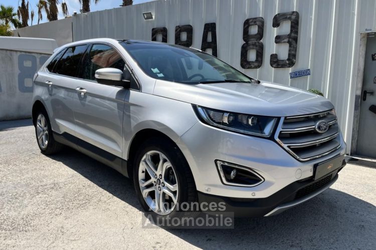 Ford Edge 2.0 TDCi - 210 - BV Powershift S&S - i-AWD Titanium PHASE 1 - <small></small> 23.900 € <small>TTC</small> - #1