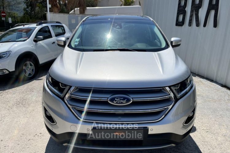 Ford Edge 2.0 TDCi - 210 - BV Powershift S&S - i-AWD Titanium PHASE 1 - <small></small> 23.900 € <small>TTC</small> - #2