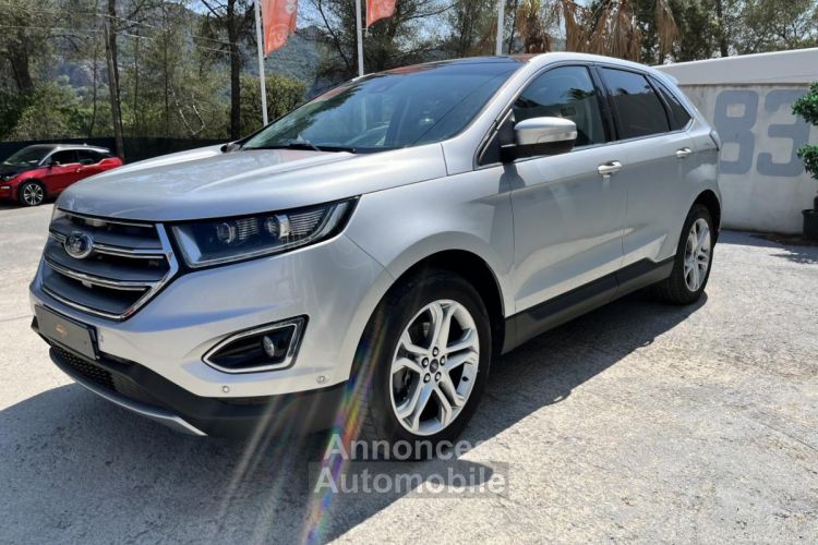 Ford Edge 2.0 TDCi - 210 - BV Powershift S&S - i-AWD Titanium PHASE 1 - <small></small> 23.900 € <small>TTC</small> - #3