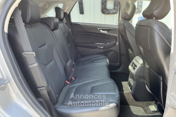 Ford Edge 2.0 TDCi - 210 - BV Powershift S&S - i-AWD Titanium PHASE 1 - <small></small> 23.900 € <small>TTC</small> - #10