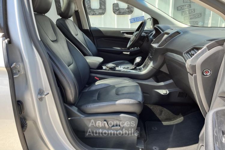 Ford Edge 2.0 TDCi - 210 - BV Powershift S&S - i-AWD Titanium PHASE 1 - <small></small> 23.900 € <small>TTC</small> - #13