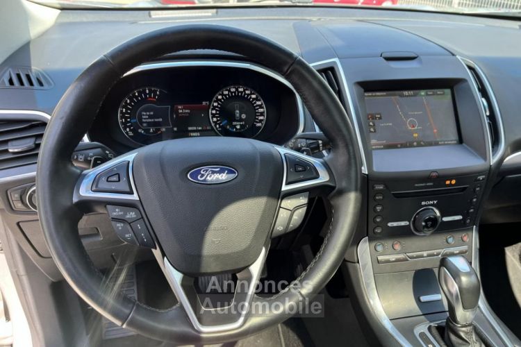 Ford Edge 2.0 TDCi - 210 - BV Powershift S&S - i-AWD Titanium PHASE 1 - <small></small> 23.900 € <small>TTC</small> - #16