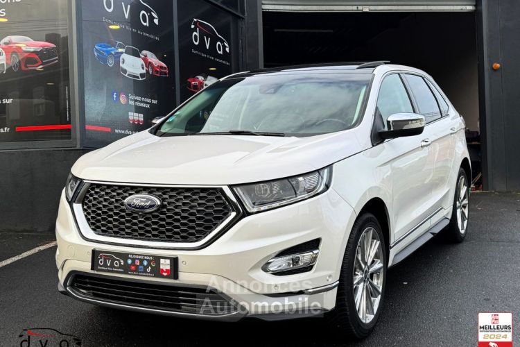 Ford Edge 2.0 TDCI 210 ch AWD Vignale - <small></small> 21.990 € <small>TTC</small> - #1