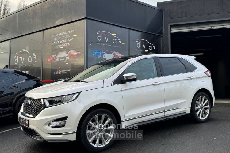 Ford Edge 2.0 TDCI 210 ch AWD Vignale - <small></small> 21.990 € <small>TTC</small> - #2