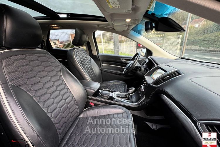 Ford Edge 2.0 TDCI 210 ch AWD Vignale - <small></small> 21.990 € <small>TTC</small> - #5