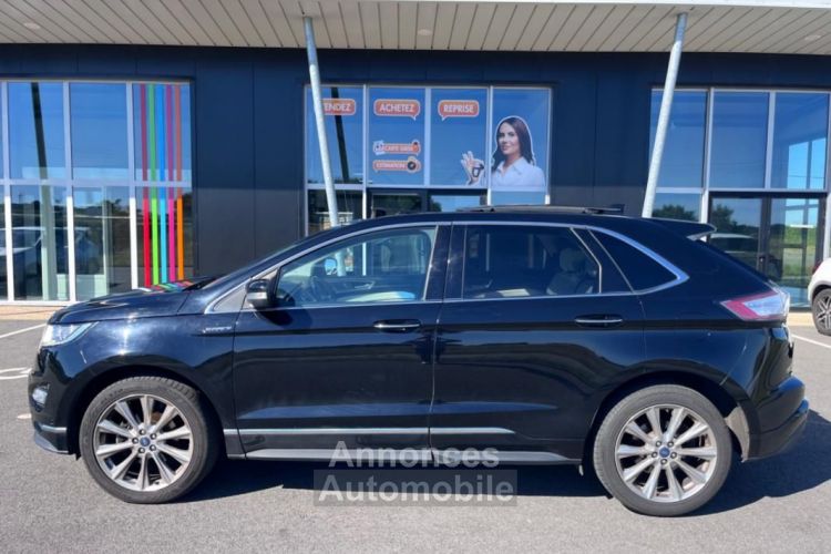 Ford Edge 2.0 TDCI 210 CH VIGNALE I-AWD POWERSHIFT - <small></small> 24.490 € <small>TTC</small> - #3