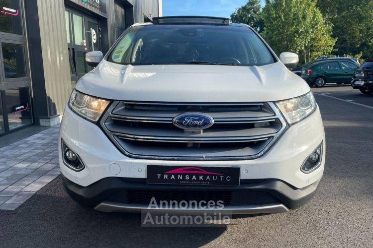 Ford Edge 2.0 tdci 210 powershift intelligent awd titanium - <small></small> 22.990 € <small>TTC</small> - #3