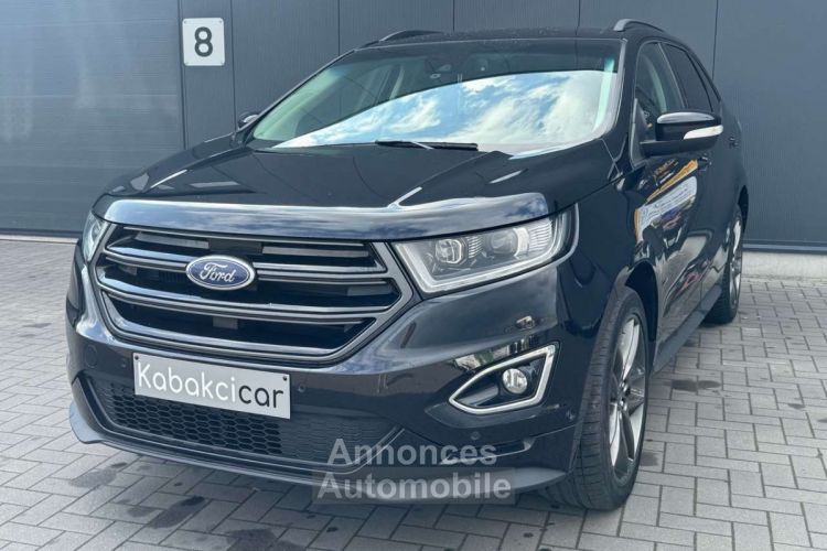 Ford Edge 2.0 TDCi AWD Sport PowerShift -- GARANTIE 12 MOIS - <small></small> 17.990 € <small>TTC</small> - #3