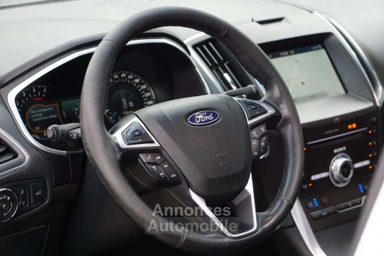 Ford Edge 2.0 TDCi AWD ST-LINE PANO- AUTO- 4X4- CAM- EU 6B - <small></small> 19.990 € <small>TTC</small> - #8