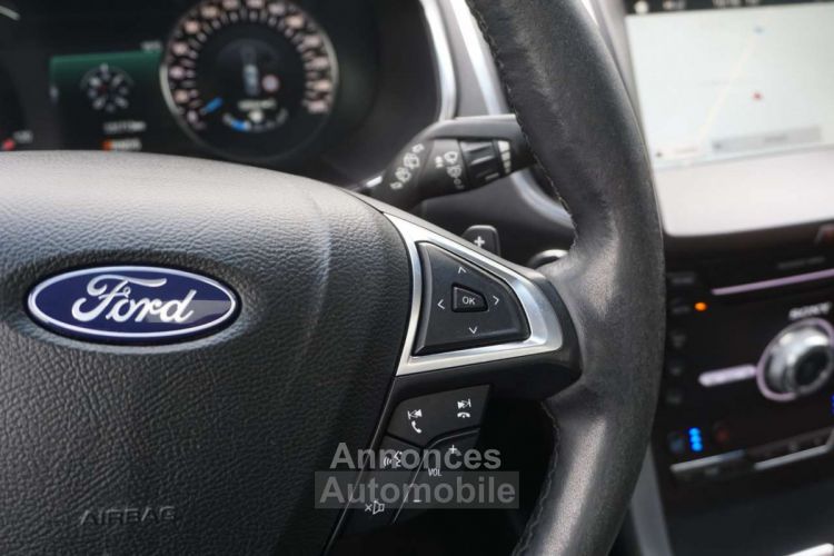 Ford Edge 2.0 TDCi AWD ST-LINE PANO- AUTO- 4X4- CAM- EU 6B - <small></small> 19.990 € <small>TTC</small> - #18