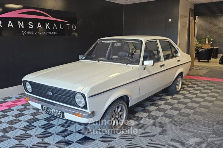 Ford Escort 1.3 MK2 - <small></small> 6.490 € <small>TTC</small> - #1