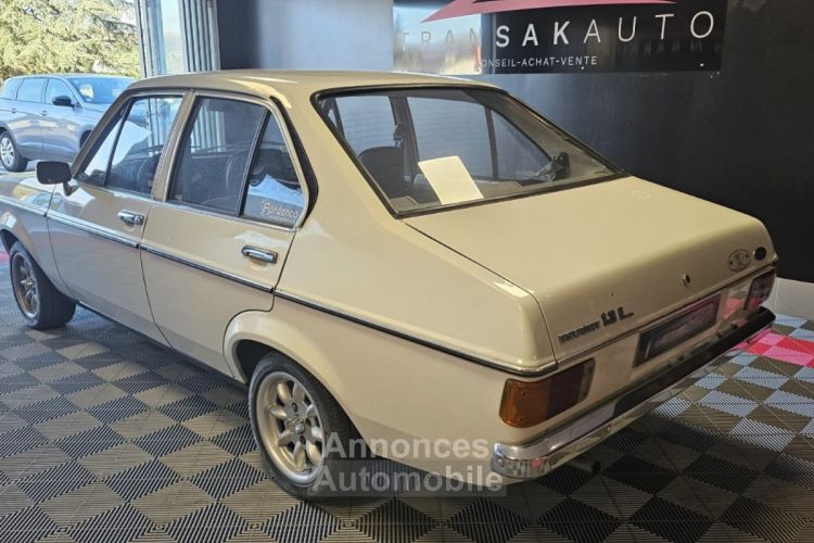 Ford Escort 1.3 MK2 - <small></small> 6.490 € <small>TTC</small> - #3