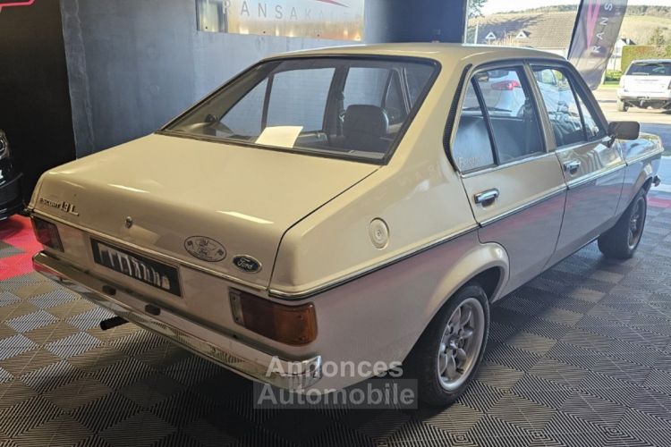 Ford Escort 1.3 MK2 - <small></small> 6.490 € <small>TTC</small> - #5