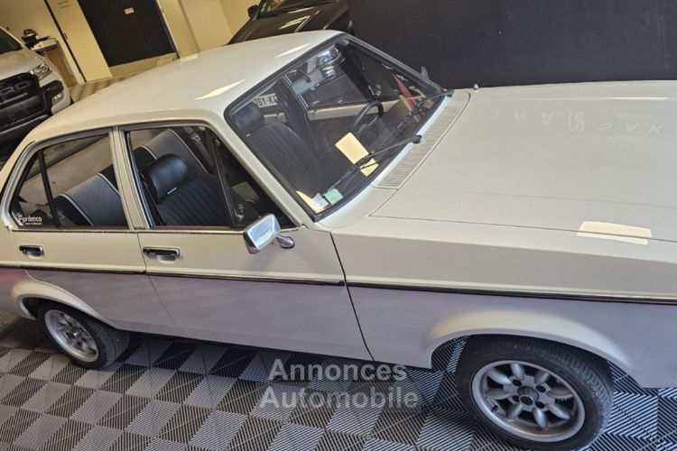 Ford Escort 1.3 MK2 - <small></small> 6.490 € <small>TTC</small> - #6