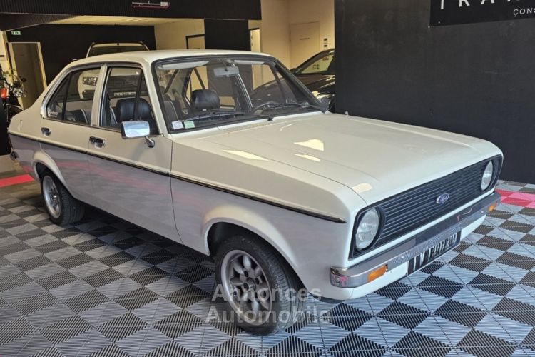 Ford Escort 1.3 MK2 - <small></small> 6.490 € <small>TTC</small> - #7